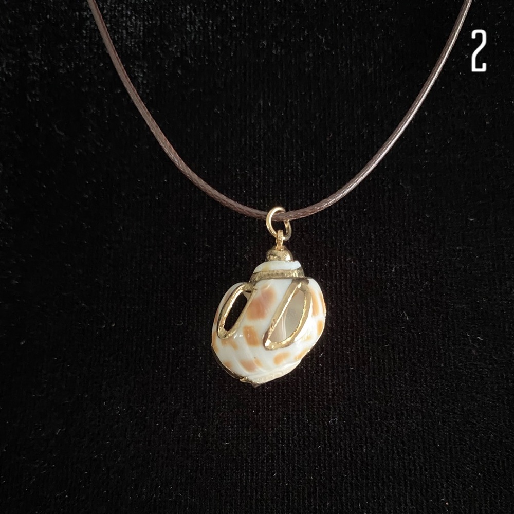 NEW Conch Shell Necklace - Picture 5 of 7